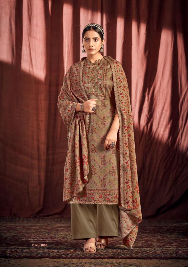 Roli Moli Viona Exclusive Wear Pashmina Dress Material Collection